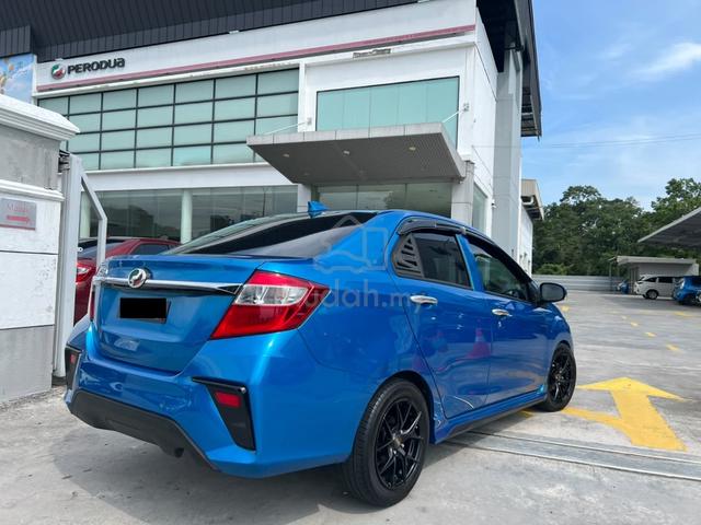 2021 Perodua BEZZA 1.0 GX (A) - 2