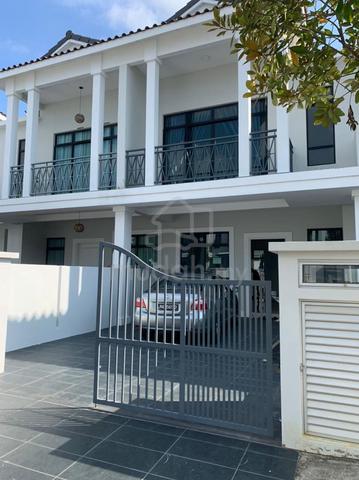 Eco Tropic Kota Masai Double Storey 4Bed 4Bath Below Market RM55K 1