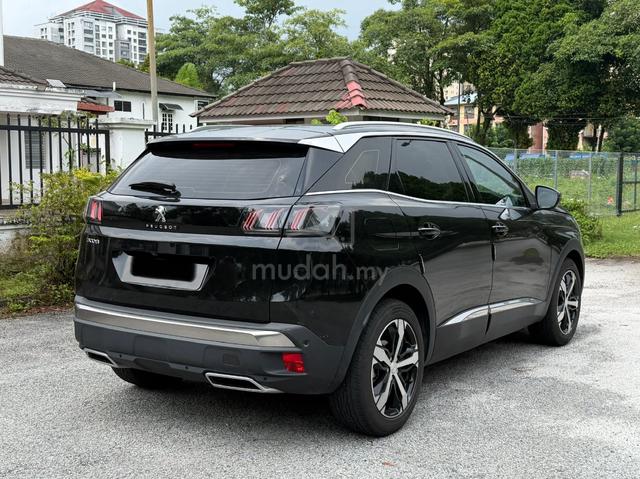 2023 Peugeot 3008 1.6 ALLURE THP FULL SERVICE - 3