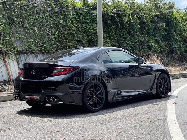 [5A] Toyota GR86 2.4 RZ (A) GRBODYKIT + EXHAUST - 5