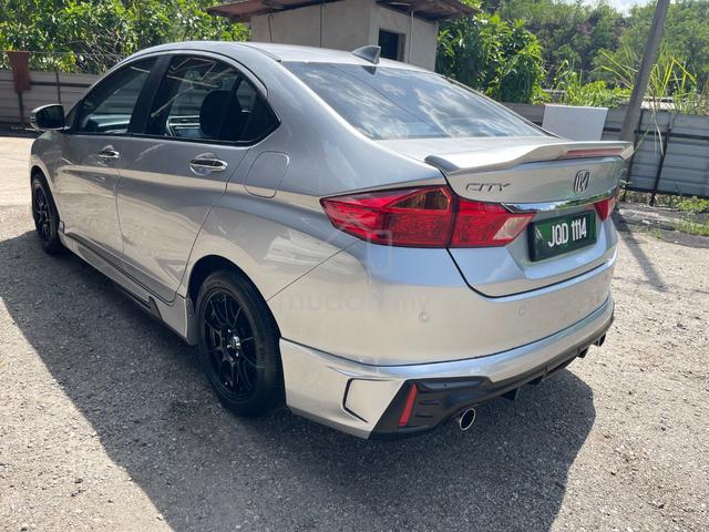 2014 Honda CITY 1.5 V (A) - 3