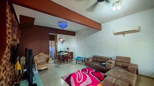 STRATEGIC LOCATION Double Storey House Taman Anggerik Perdana Kajang 1