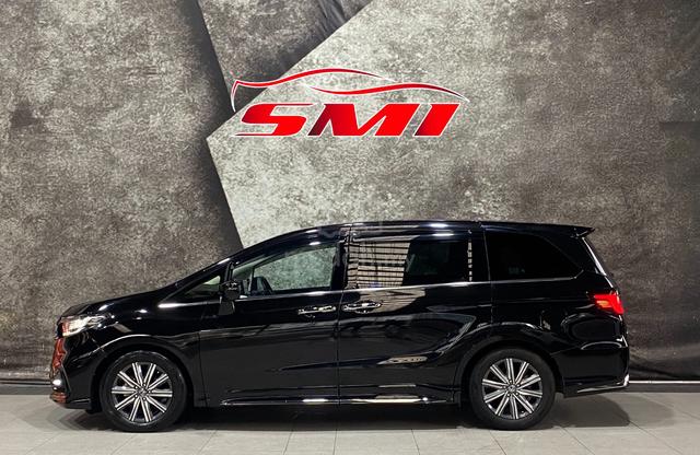 2021 Honda ODYSSEY ABSOLUTE 7 SEATER 4CAM UNREG - 3