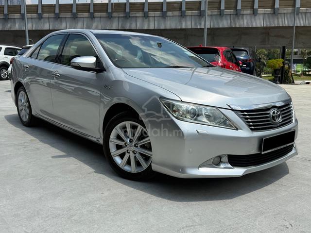 Toyota CAMRY 2.5 V (A) #Reverse Cam #Power Seat - 3