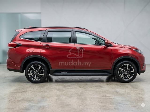 2022 Perodua ARUZ 1.5 AV MY21 D38L (A) - 1