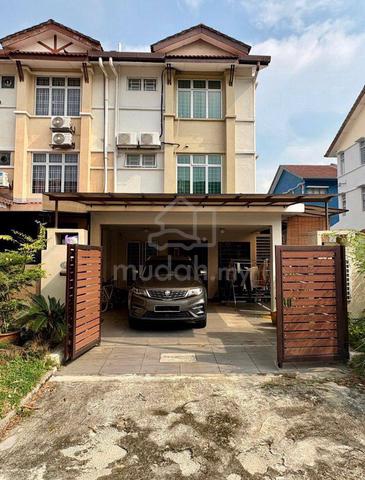 Bukit Subang End Lot | 3 Storey | 3,248 sqft Land | Fully Renovated 1