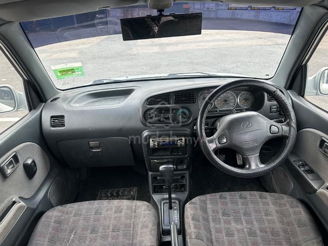 2006 Perodua KELISA 1.0 EZ (A)Direct owner - 5