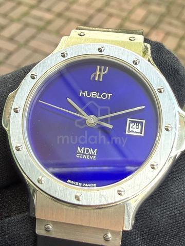 Hublot MdM Classic 29mm Blue - photo 2 of 6