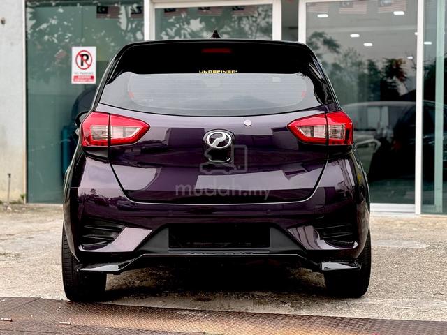 2017 Perodua MYVI 1.5 H PREMIUM WARRANTY OFFER - 4