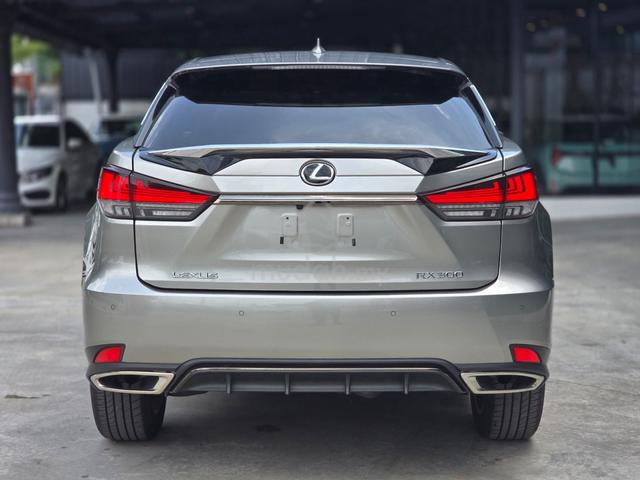 BEST UNREG 2021 Lexus RX300 F-Sport Low Mileage - 4