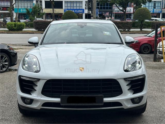 2018 Porsche MACAN 2.0 FACELIFT (A) - 1