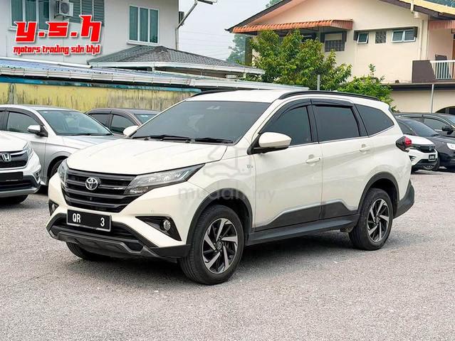 2020 Toyota RUSH 1.5 S MY18 (A) - 3