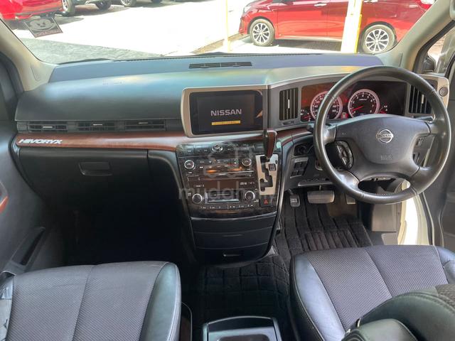 2006/08 Nissan ELGRAND 2.5 (A) - 4