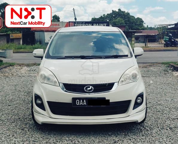 2015 Perodua ALZA 1.5 EZ STANDARD FACELIFT (A) - 1