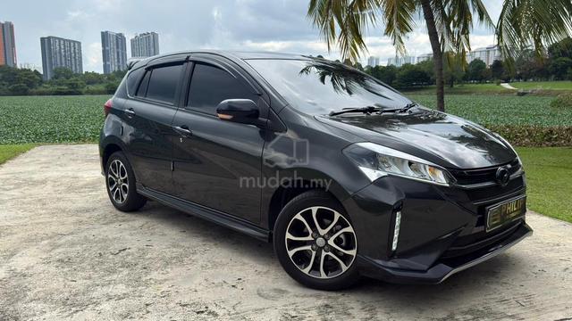 2024 PERODUA MYVI 1.5 AV CVT Boleh Full Loan 9 Thn - 3