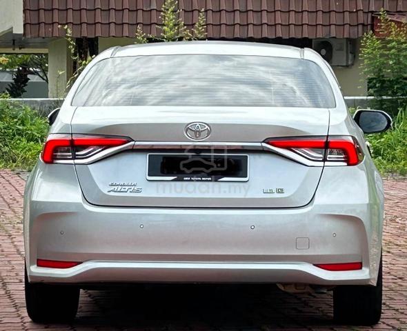 2020 Toyota COROLLA ALTIS 1.8 G FACELIFT (A) - 4