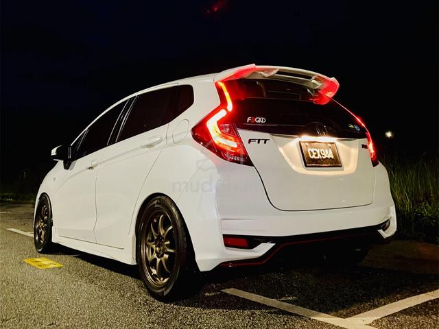 Honda Jazz FLRS original parts JDM - 2