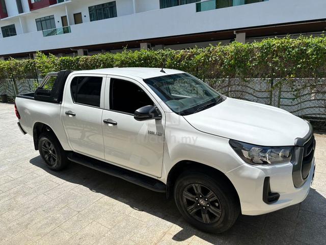 2024 Toyota HILUX 2.4 (A) UNTUNG SIKIT JUAL - 5