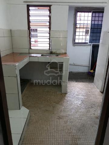 Flat Taman Melati Blok B 1