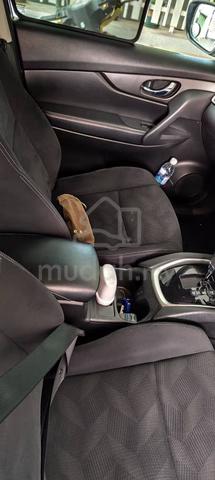 2015 Nissan X-Trail 2.0L CVT - 4