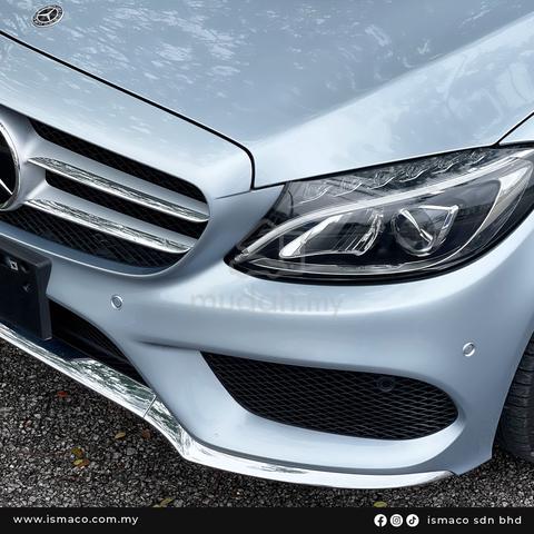 Mercedes C180 Laureus Edition - 3