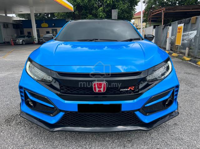 2016 Honda CIVIC 1.5 TC-PREMIUM (A) 1YRS WARRANTY - 3