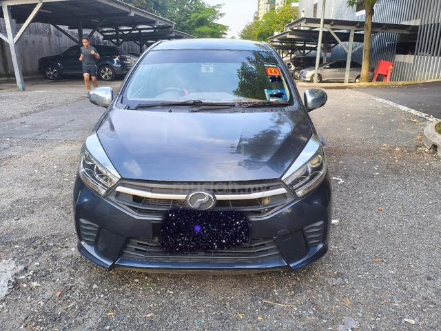 2017 Perodua AXIA 1.0 G (A) - 5
