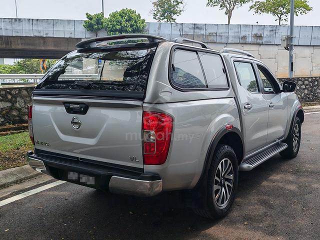 2018 Nissan NAVARA 2.5 VL NP300 (A) 2022 Facelift - 4