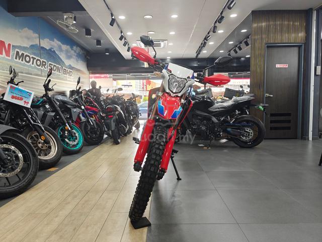Aveta VTM 250 LX Promotion Kaw² & Ready Stock - photo 3 of 10