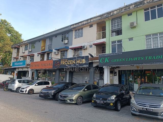 Block C  Jalan Pulai Perdana  1