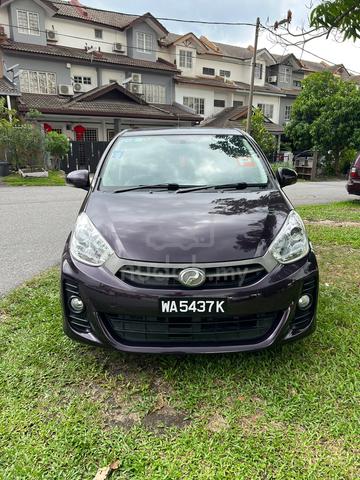 2014 Perodua MYVI 1.3 SE ZHS (A) - 3