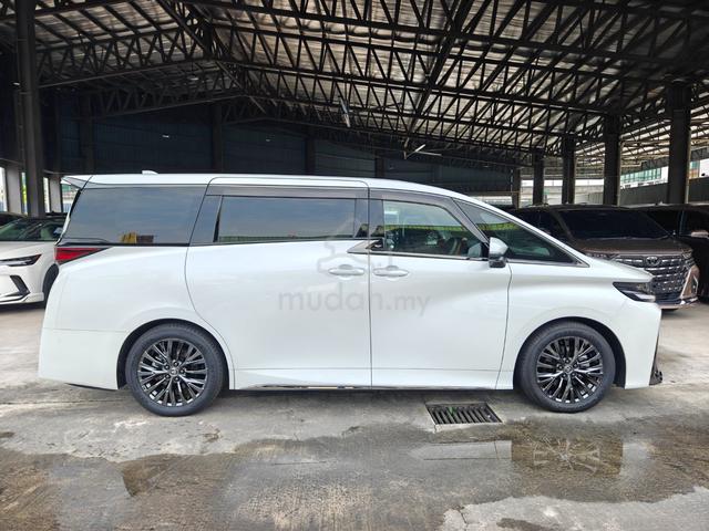 2025 Toyota Vellfire 2.4T 5A JBL H/Theatre SR 4Cam - 5