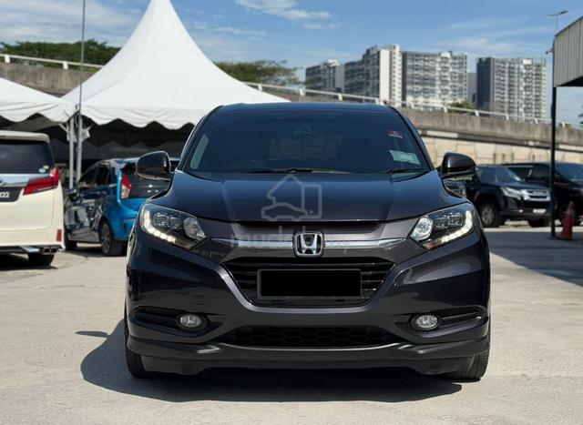 SPORT RIMS FULL SPEC 2016 Honda HR-V 1.8 V (A) - 3