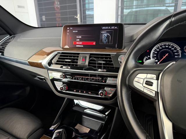 Bmw X3 xDRIVE30i 2.0 (A)MILE 51K KM SERVICE RECORD - 4
