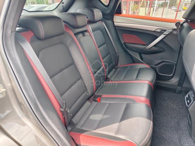 2022 Proton X50 1.5 Premium F/Service Macam Baru - 5