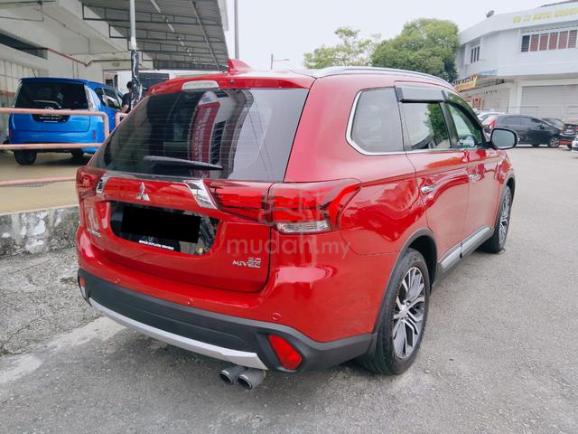 2019 Mitsubishi OUTLANDER 2.0 4WD (A) CASH FUL L@N - 3