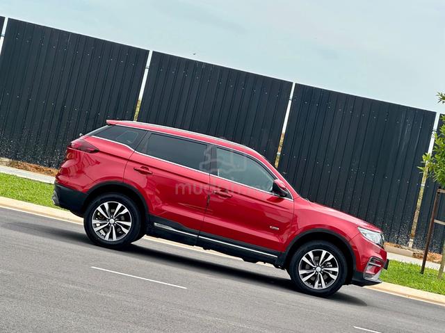 PROTON X70 1.8 TGDI EXECUTIVEđ„FULL LOAN CARiNGâ
- 2