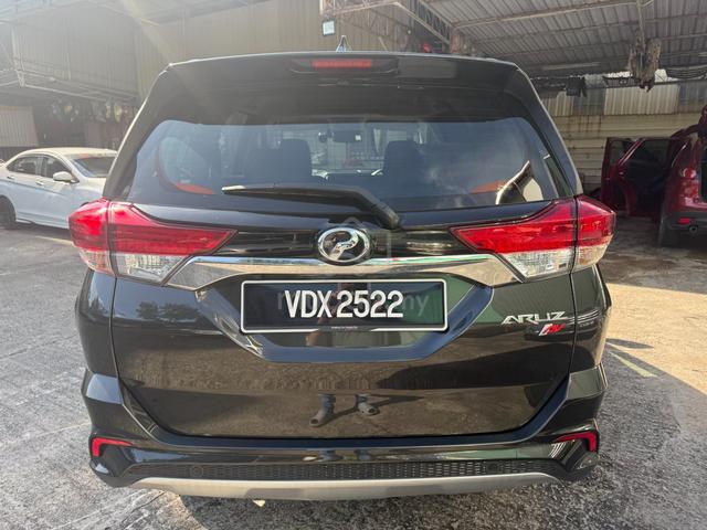 2019 Perodua ARUZ 1.5 AV (A) service by perodua - 4