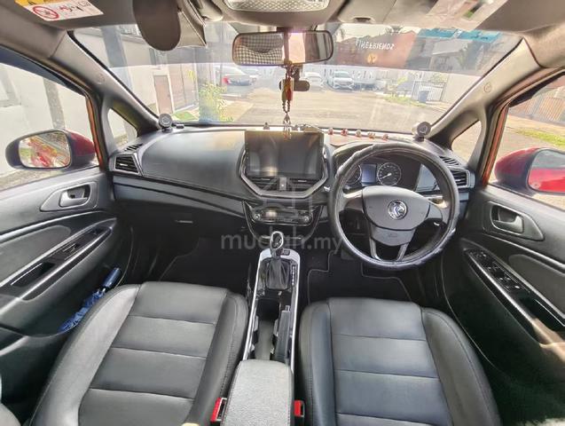 2023 Proton IRIZ 1.6 EXECUTIVE MY19 FACELIFT AUTO - 4