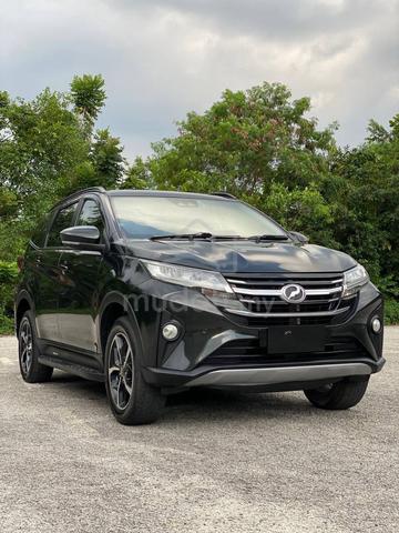 2022 Perodua ARUZ 1.5 AV MY21 D38L (A) - 2