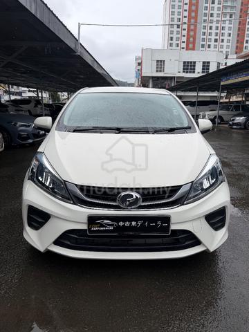 2020 Perodua MYVI 1.3 STANDARD G (A) - 2