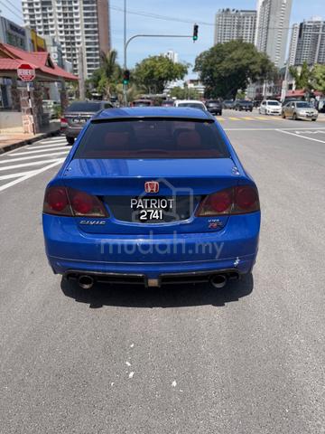 2008 Honda CIVIC 1.8 S i-VTEC (A) - 2