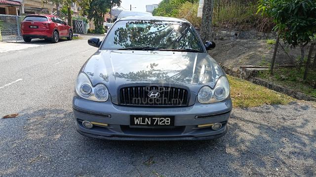 Hyundai sonata 2.0(A) jual murah murah - 3