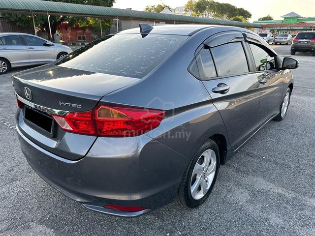 2016 Honda CITY 1.5 S+ (A) ONE CAREFUL OWNER - 4