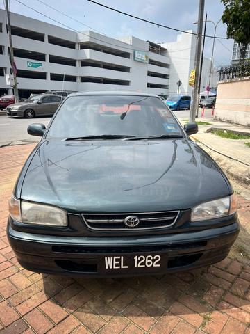1996 Toyota COROLLA 1.6 SEG (A) - 1