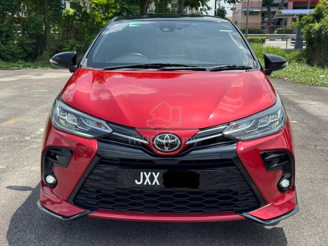 2025 Toyota YARIS 1.5 G MY19 FACELIFT (A) - 3