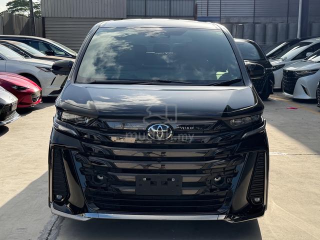 2024 Toyota VELLFIRE 2.4 Z PREMIER(Unreg)Side Step - 1