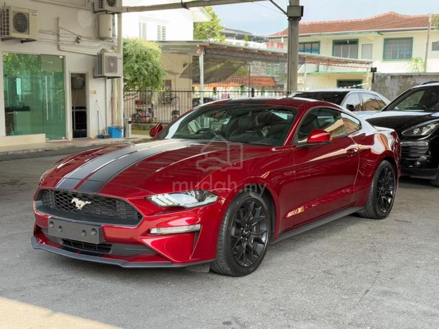 2019 Ford Mustang 2.3T EcoBoost Fastback - 2
