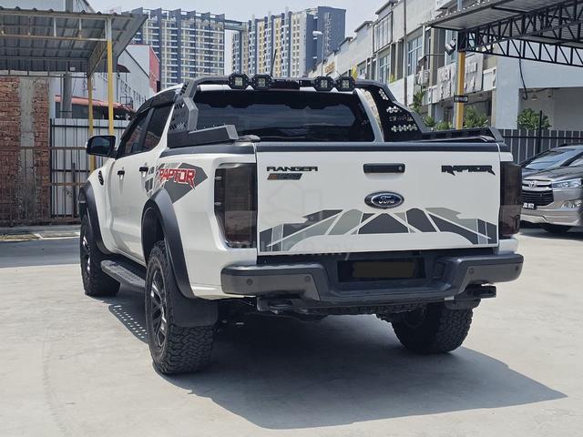 2022 Ford Ranger Raptor 2.0 (A) - 2
