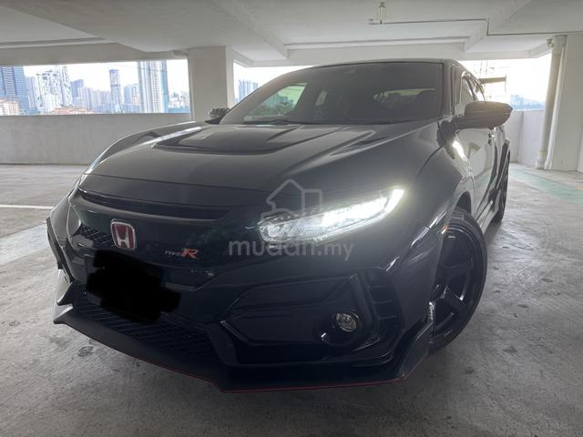 2020 Honda CIVIC 1.5 TC-P (A) - 5